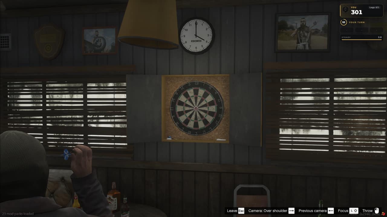 Darts media 2