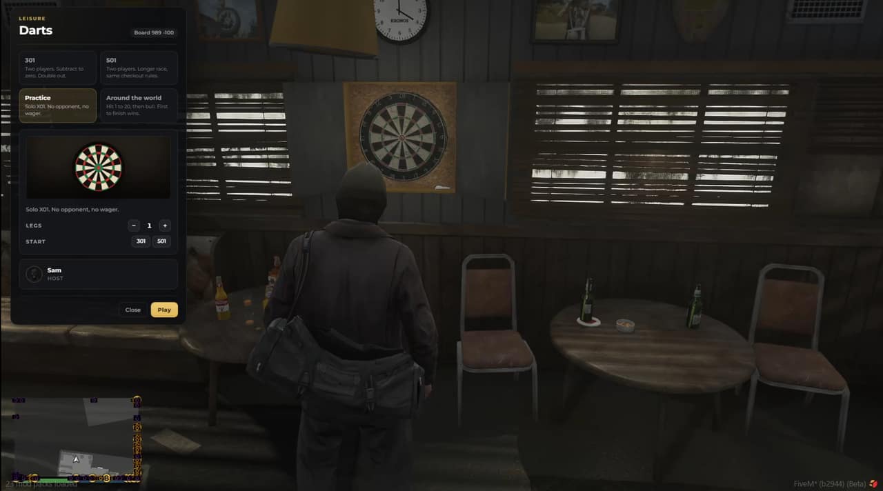 Darts media 1