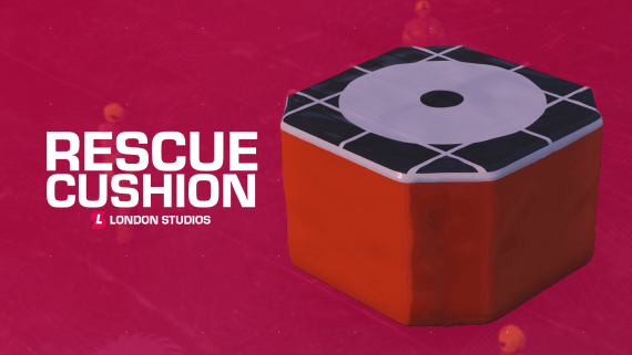 Rescue Cushion media 1