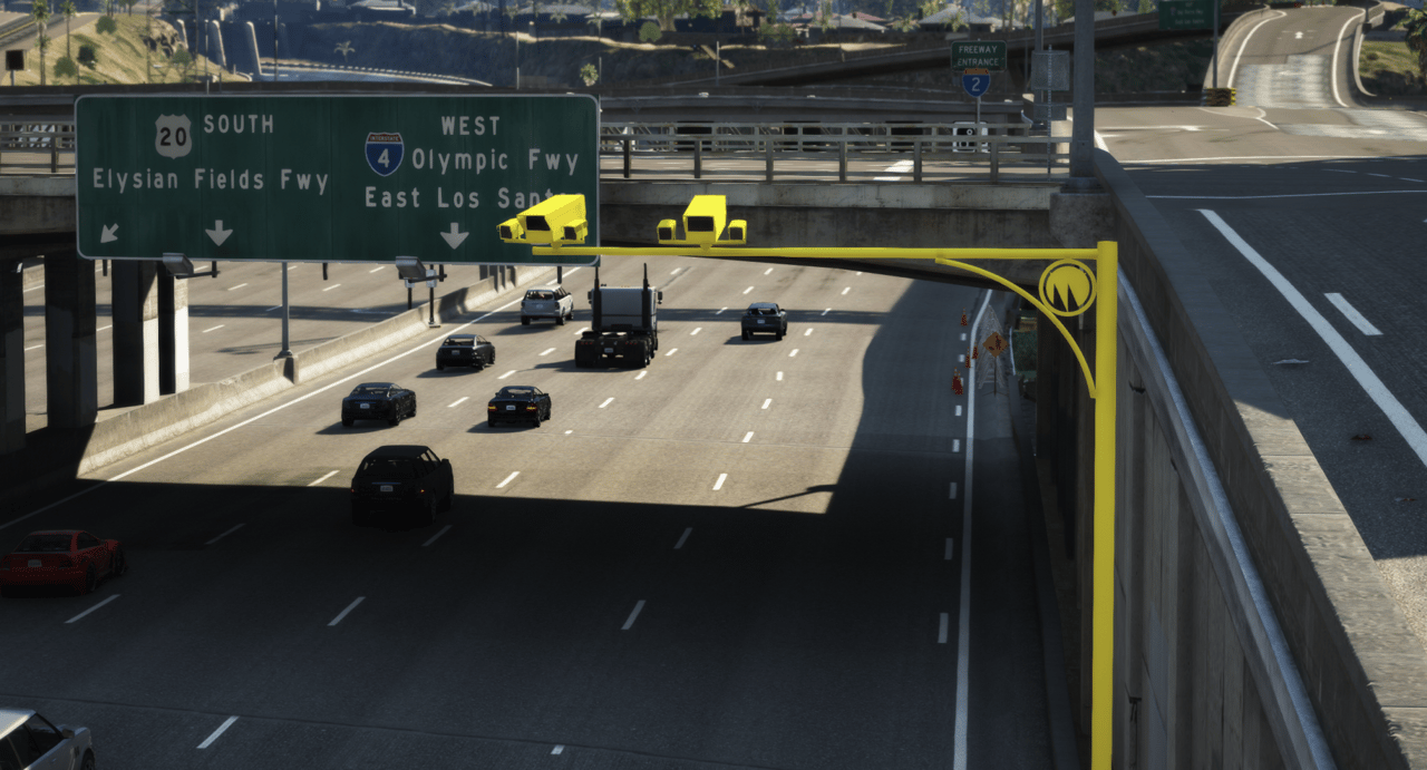 Smart Speed Cameras media 2