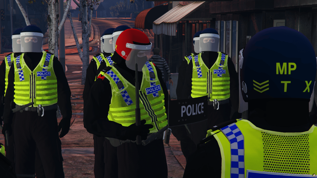 Police Shields media 5