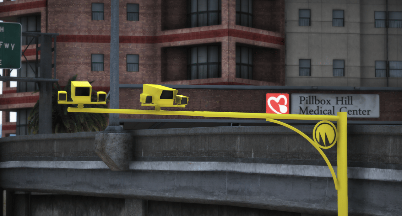 Smart Speed Cameras media 5