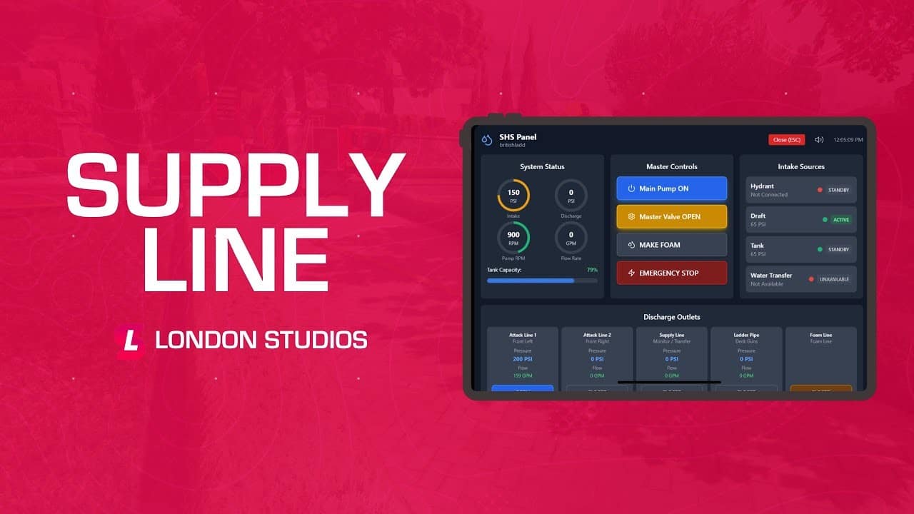 Fire Supply Line v2 media 1