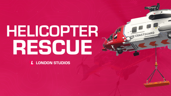Helicopter Rescue media 1