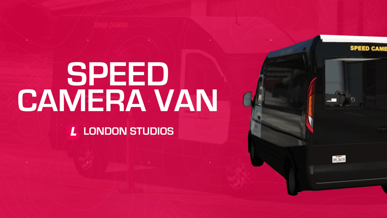Speed Camera Van media 1