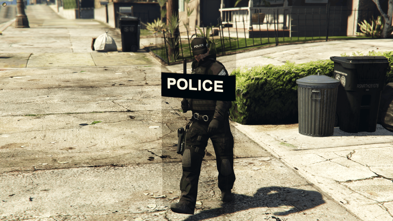 Police Shields media 2