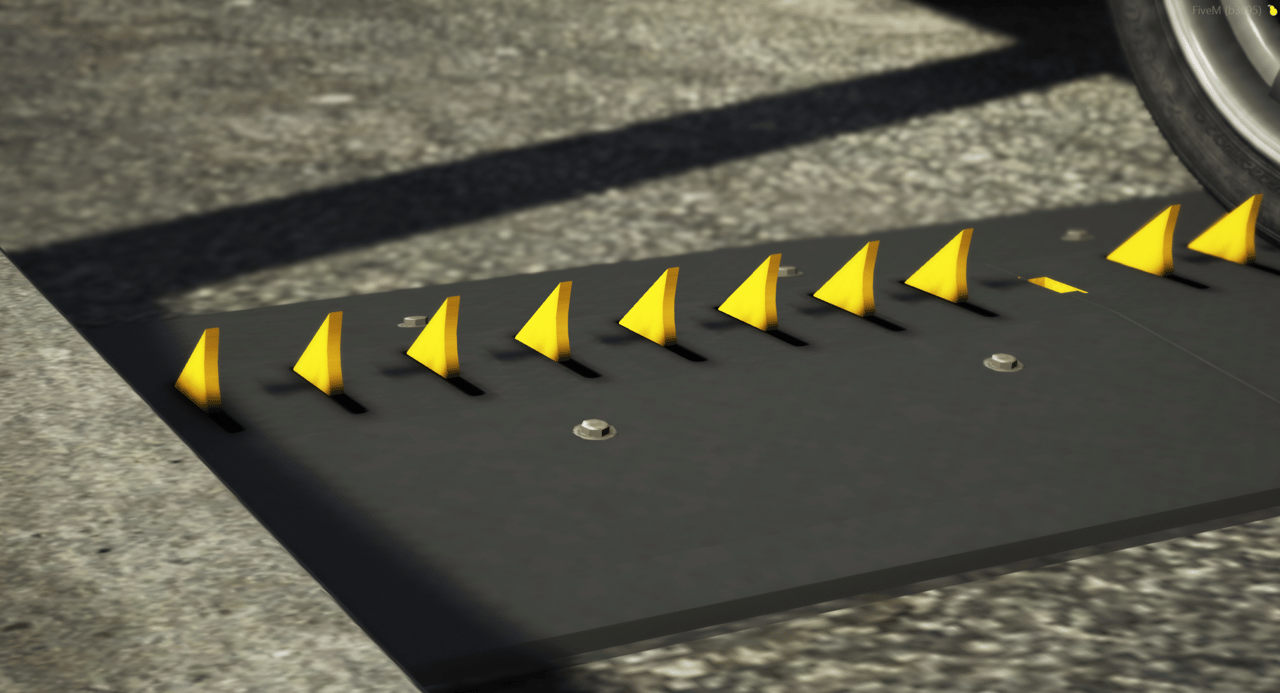Directional Spikes media 3