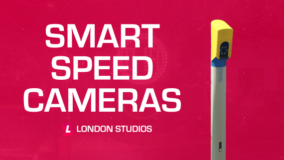 Smart Speed Cameras media 1