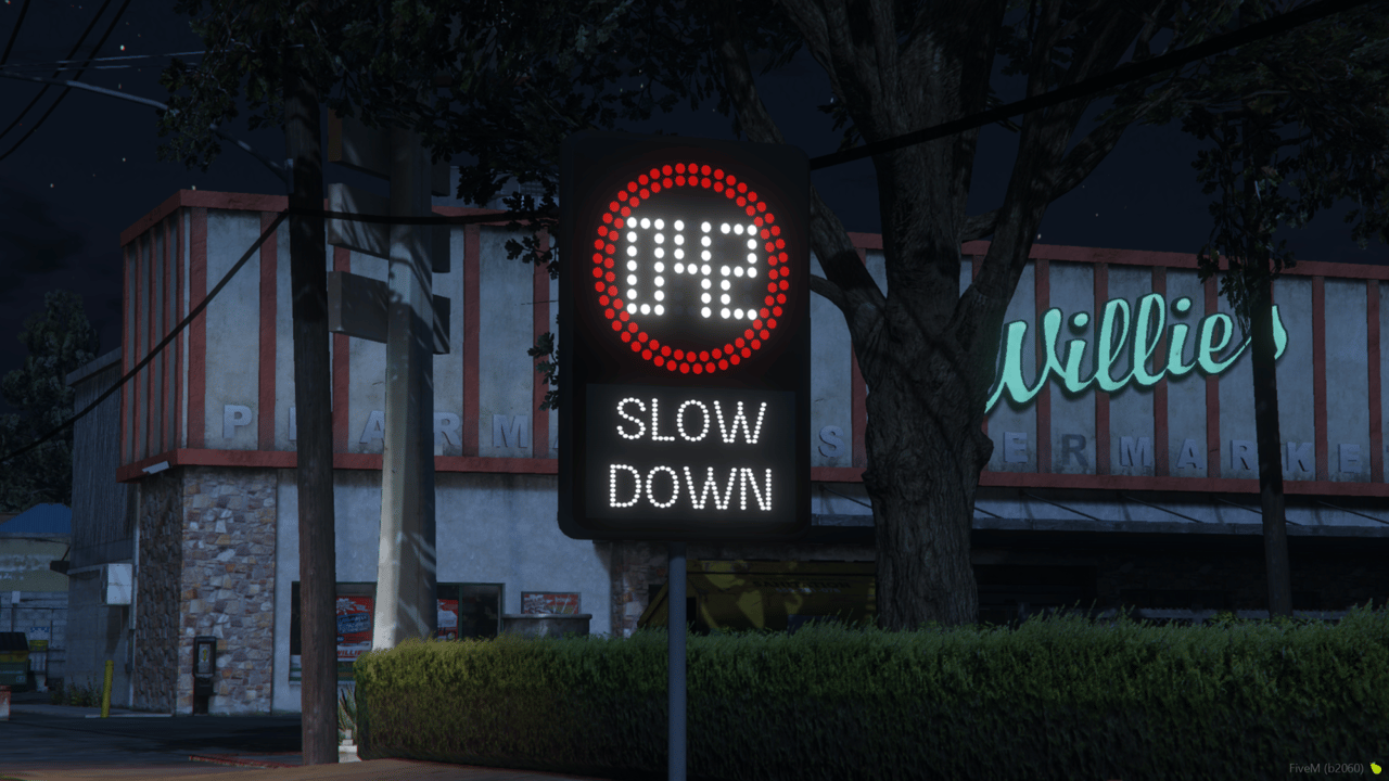 Smart Speed Signs media 2