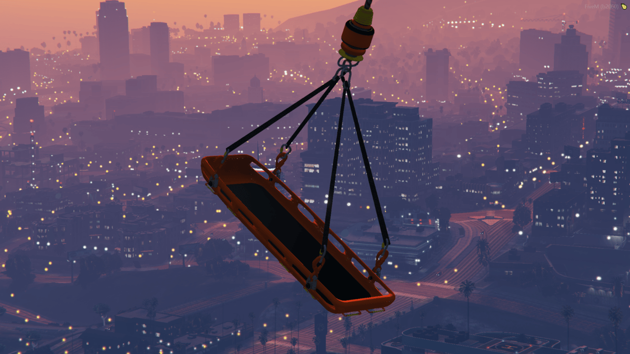 Helicopter Rescue media 4