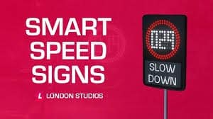 Smart Speed Signs media 1