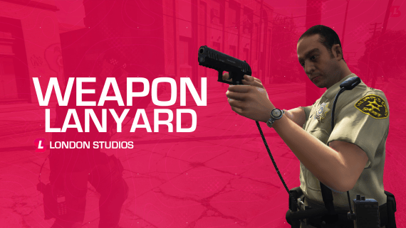 Weapon Lanyard media 1