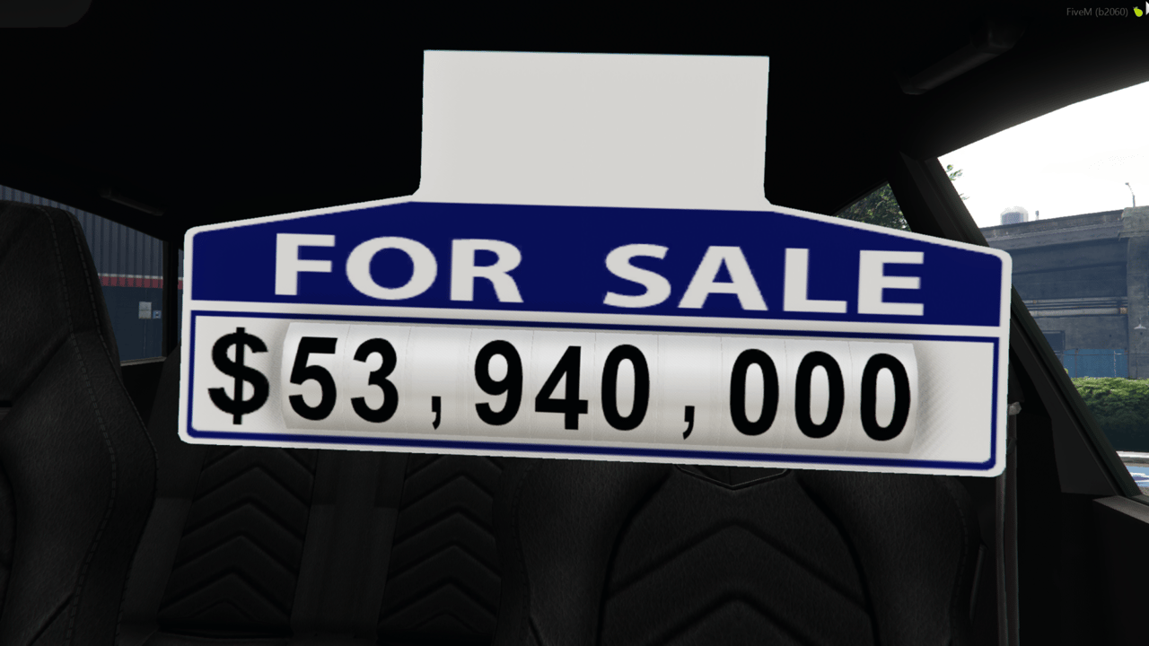 Car Sale Sign media 4