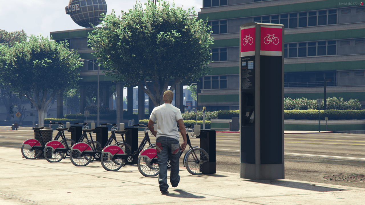 Bike Hire media 2