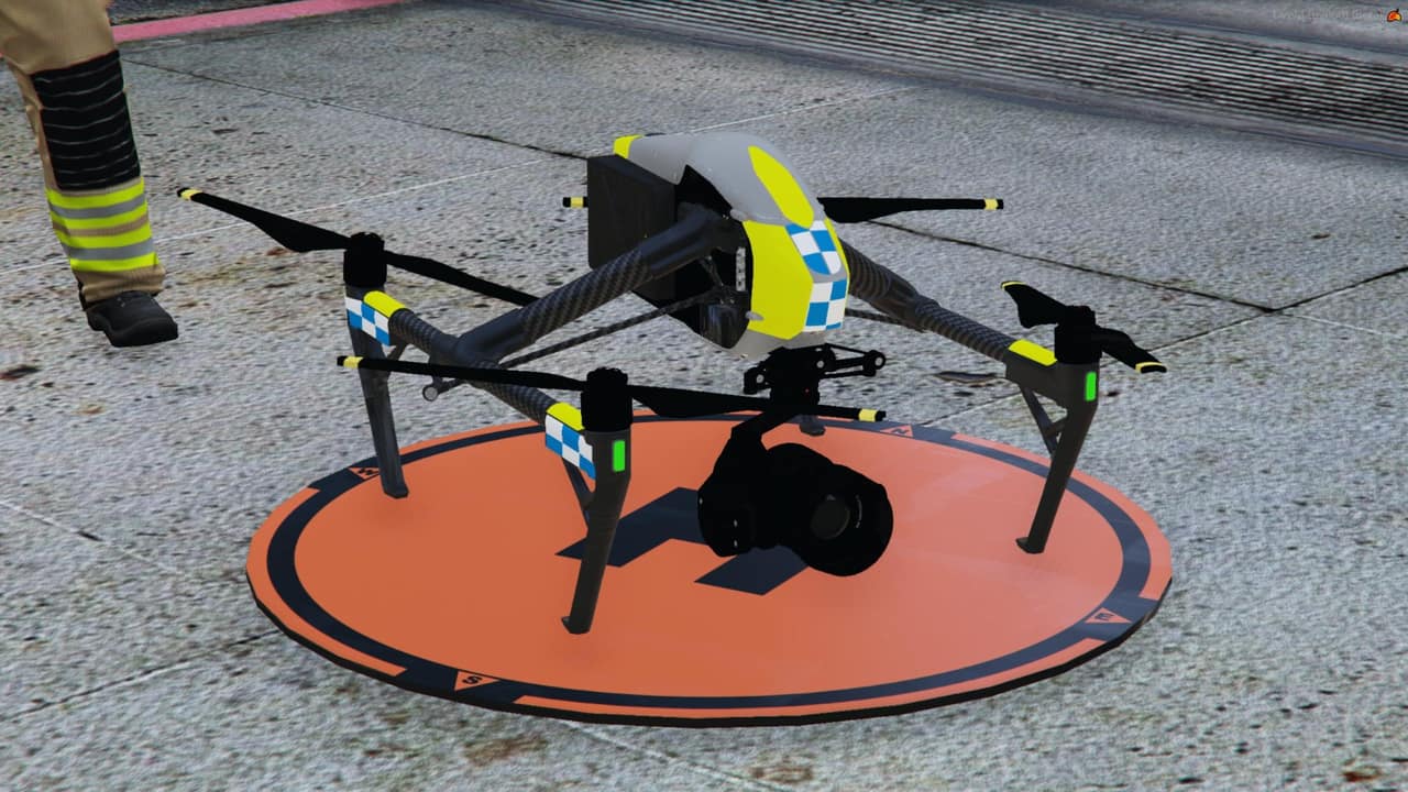 Smart Drone media 2