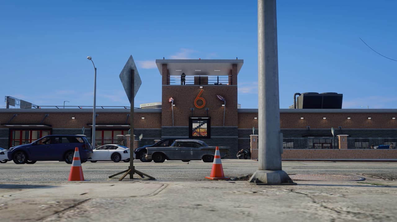 Mission Row Fire Station media 2