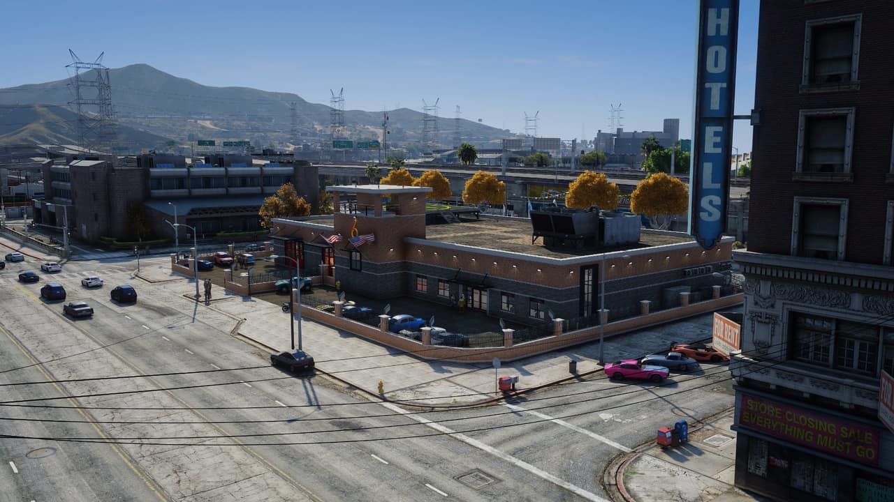 Mission Row Fire Station media 3