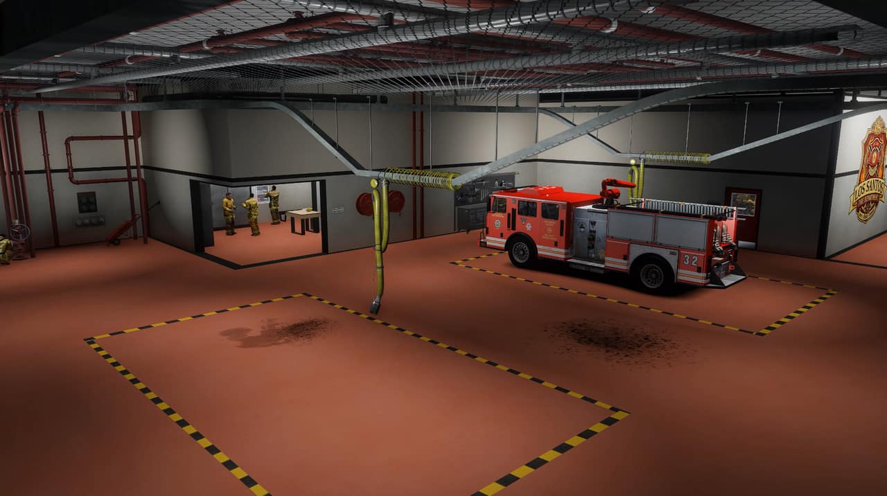 Mission Row Fire Station media 5