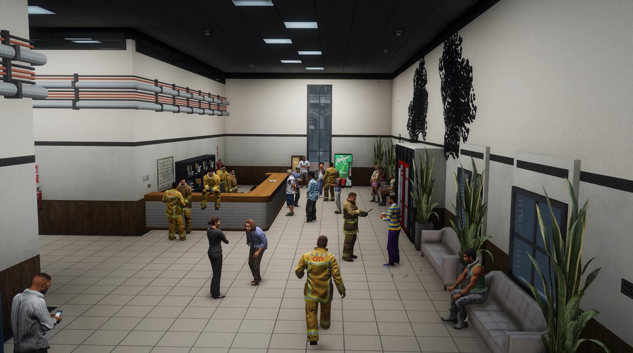 Mission Row Fire Station media 6