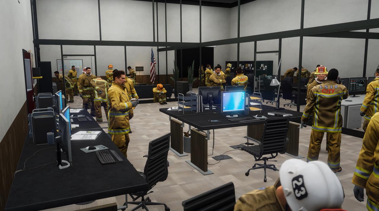 Mission Row Fire Station media 7