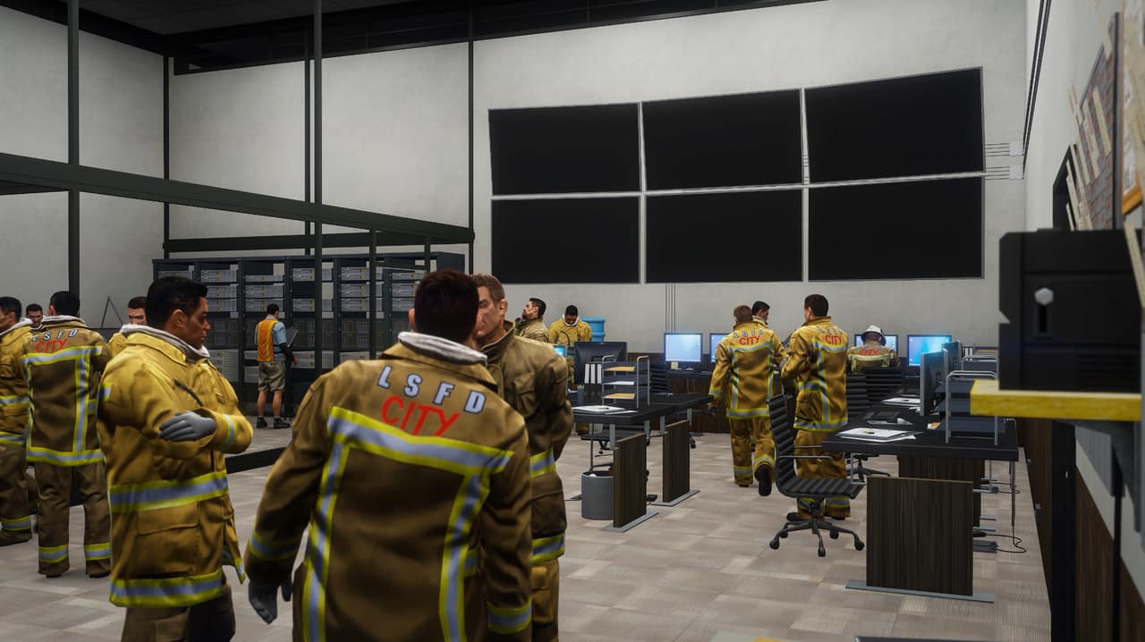 Mission Row Fire Station media 8