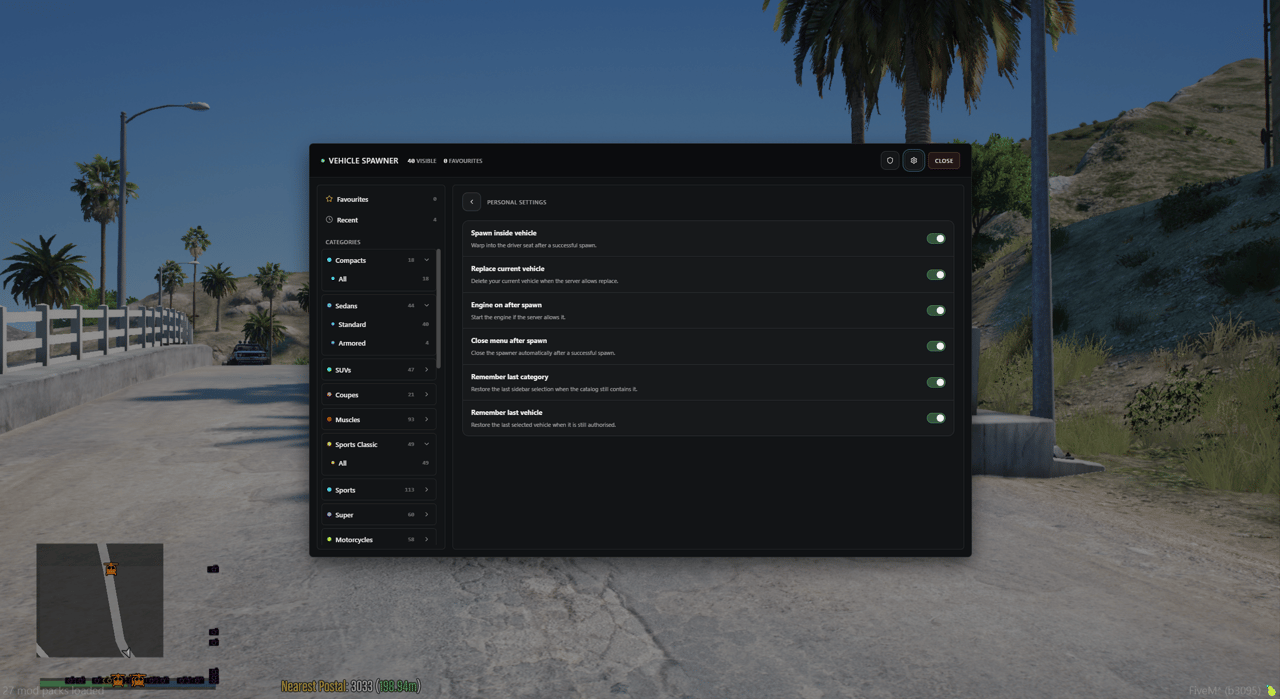 Vehicle Spawner media 4