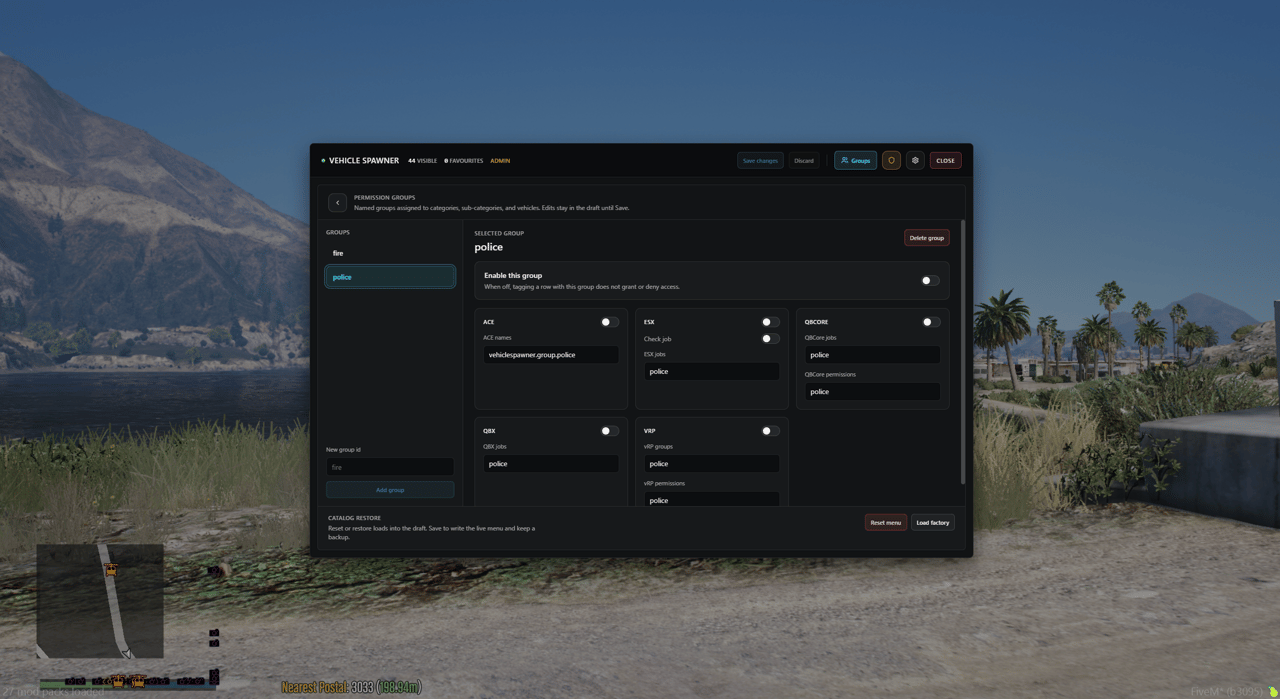 Vehicle Spawner media 9