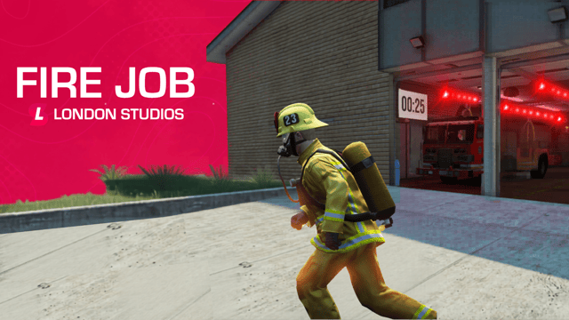 Fire Job