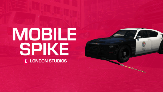 Mobile Spike