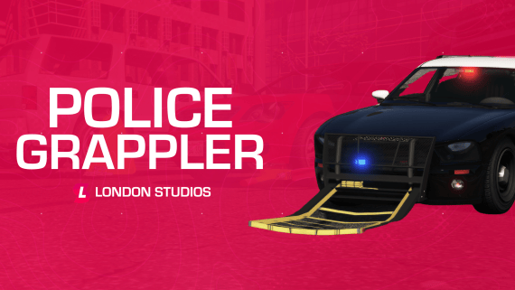 Police Grappler