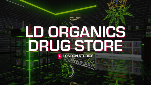 LD Organics Drug Store