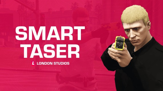 Smart Taser