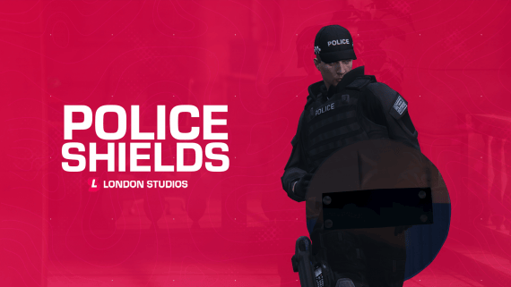 Police Shields