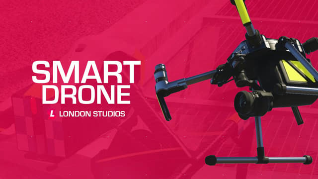 Smart Drone