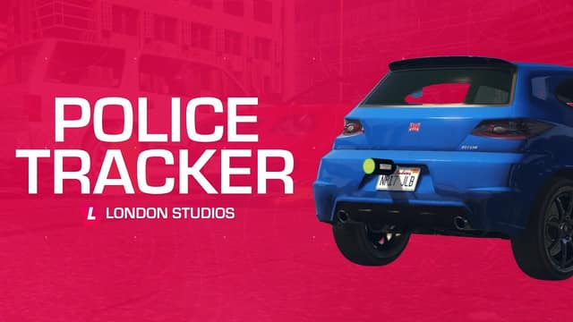 Police Tracker