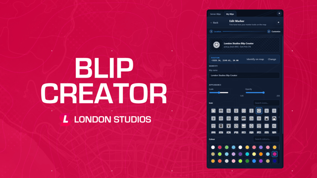 Blip Creator