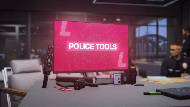 Police Tools