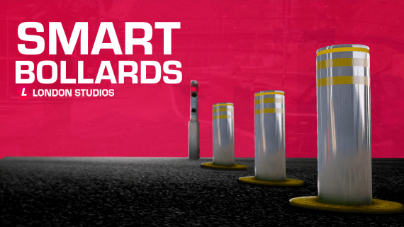 Smart Bollards