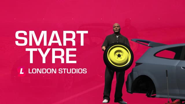 Smart Tyre