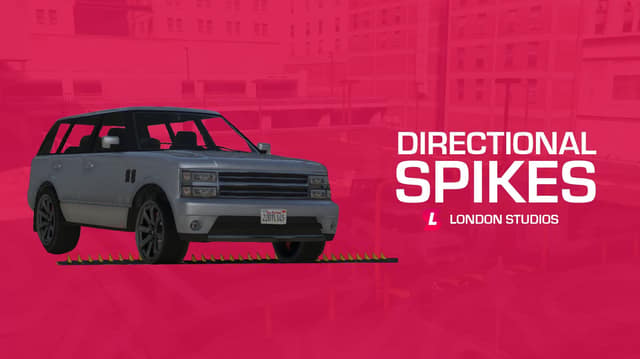 Directional Spikes