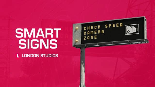 Smart Signs