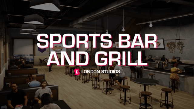Sports Bar & Grill