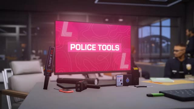 Police Tools
