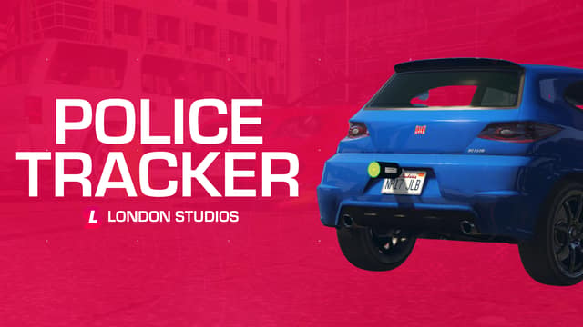 Police Tracker