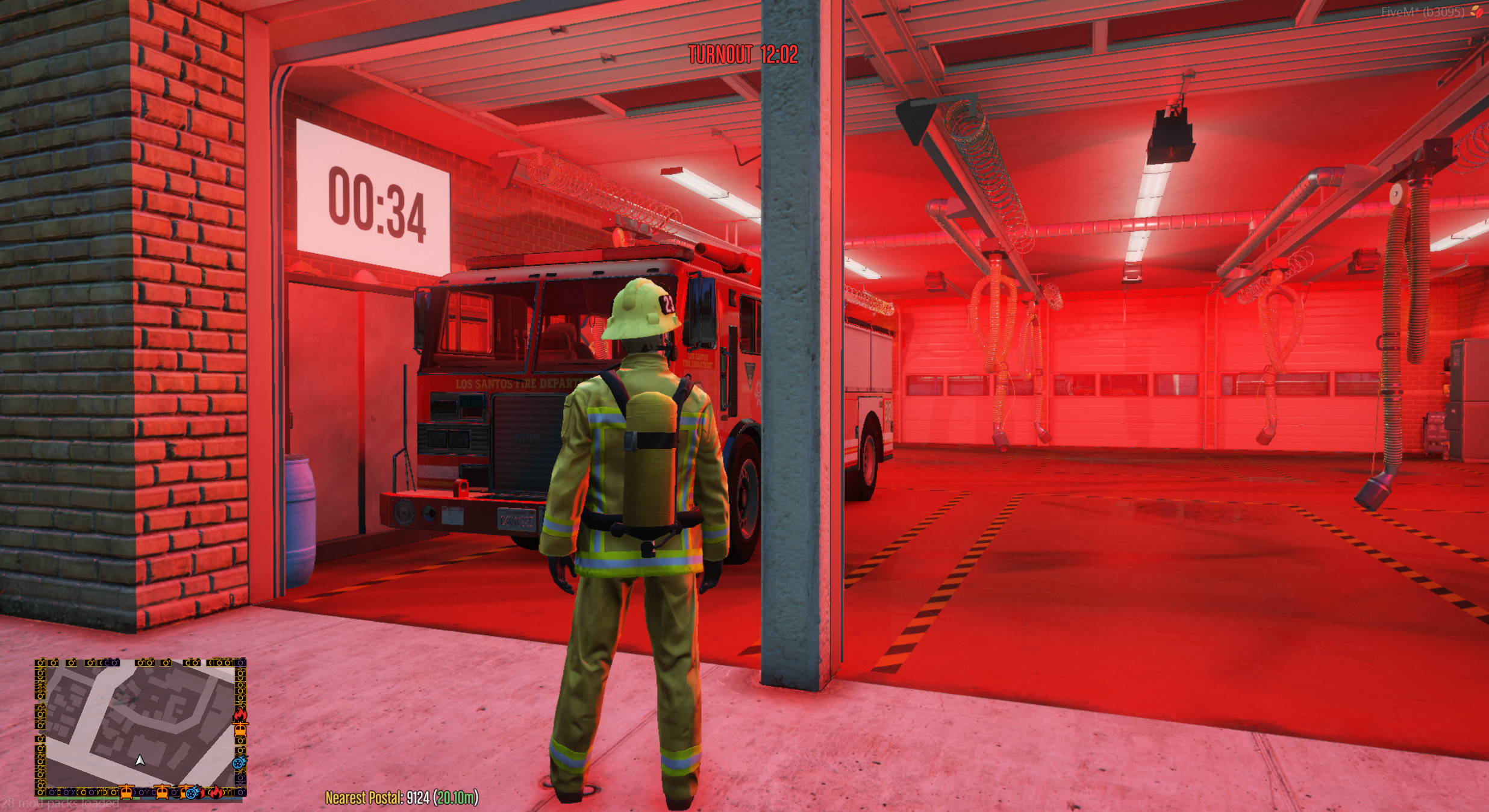 Fire Job Preview