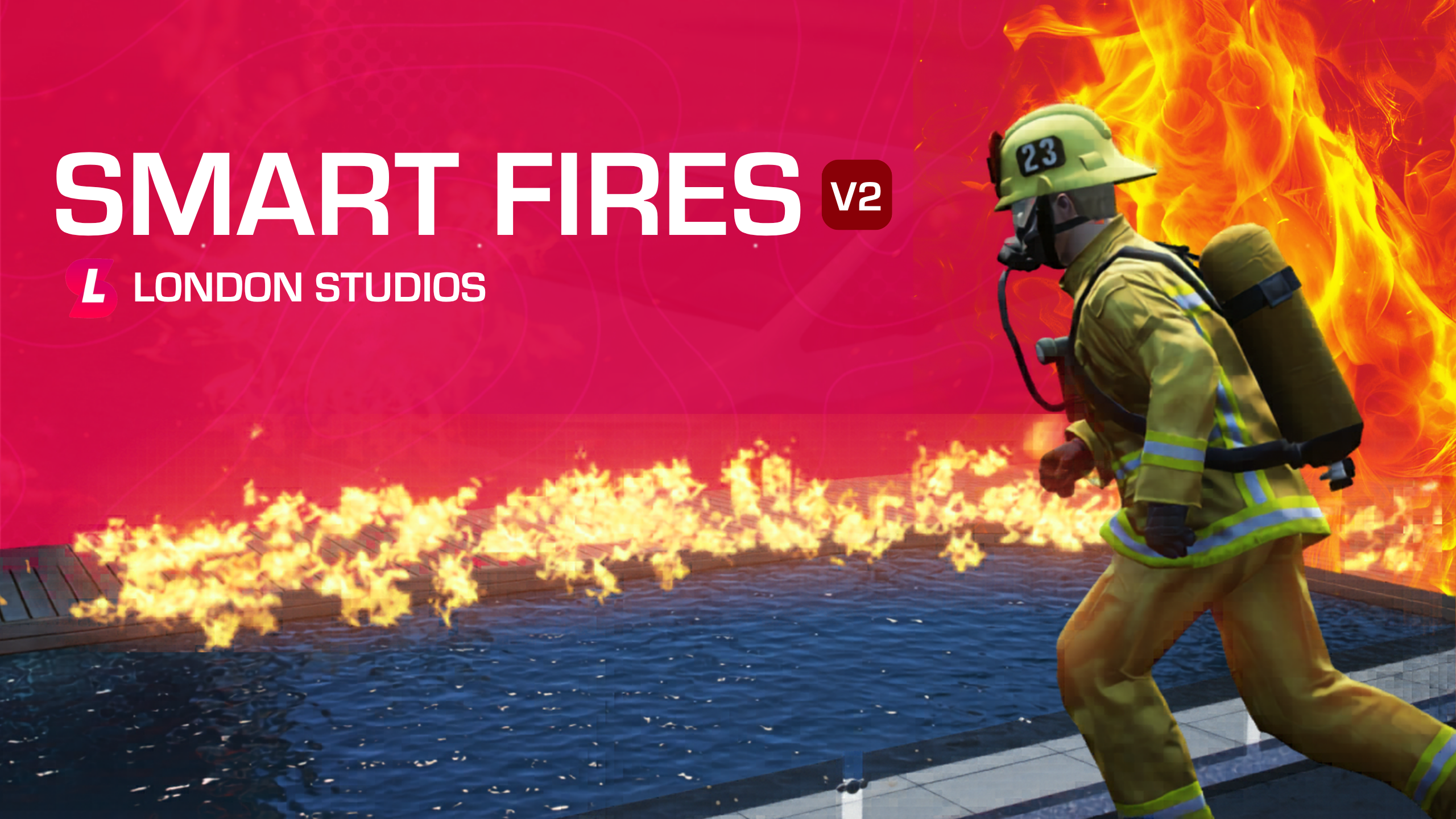 Smart Fires V2